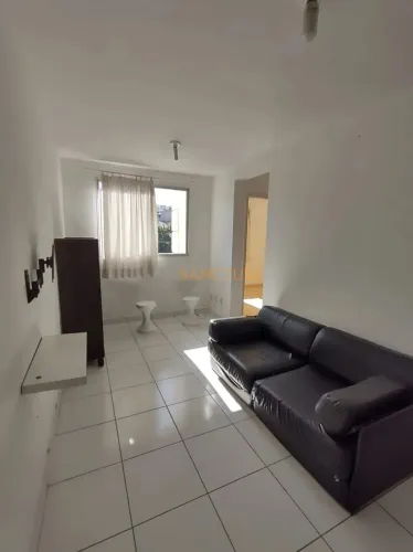 apartamento - Loteamento Parque São Martinho - Campinas