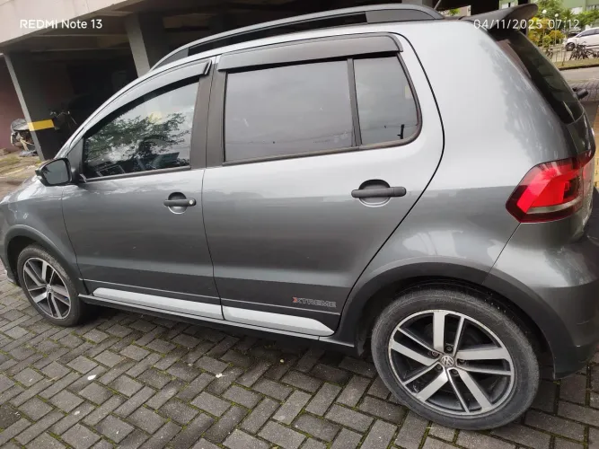Volkswagen Fox Xtreme 1.6 Flex 8V 5P 2019