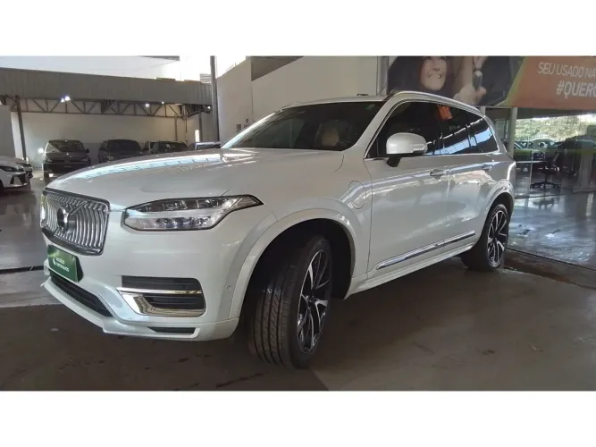 Volvo XC 90 T-8 Ultra 2.0 AWD (híbrido) 2023