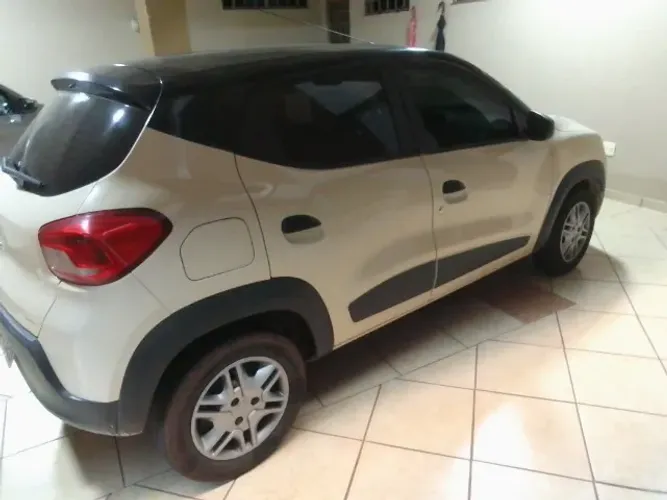 Renault KWID único dono