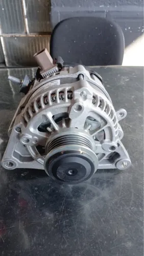 Alternador Fiat Novo Uno Mobi Argo Cronos 12v 120A Original