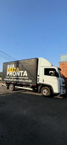 Caminhão Volkswagen Delivery Express Prime 2021