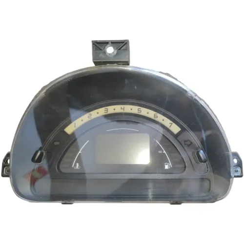 Painel Instrumento Citroen C3 2003 2005 2008 2010 2013 Preto