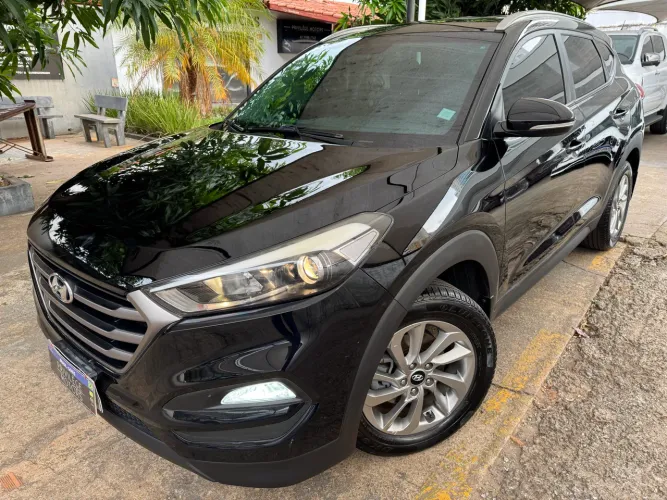 HYUNDAI NEW TUCSON GL 1.6 TURBO AUTOMÁTICA 2017/2018