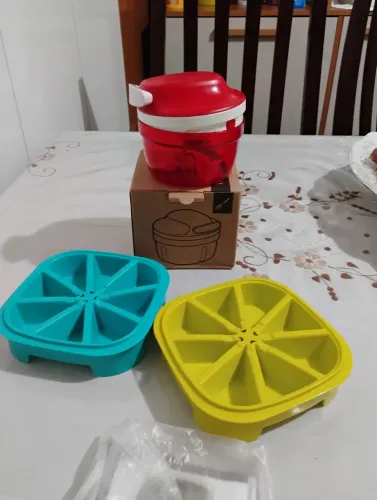 Kit Tupperware 