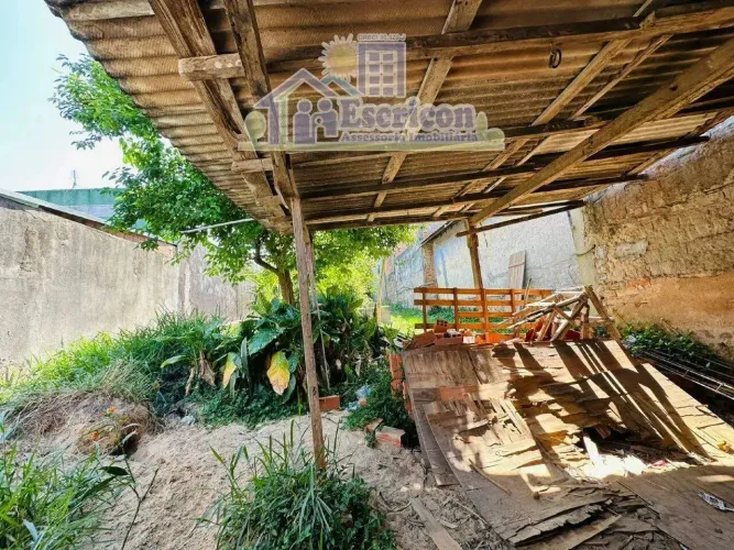 Terreno à Venda em São Mateus  Localização privilegiada, a poucos metros da Av. Mateo Bei!