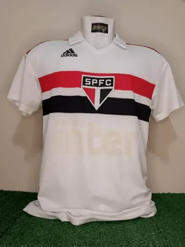 Camisa São Paulo 2018