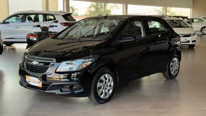 Chevrolet Onix Hatch LT 1.4 8V Flex Power Mec. 4P 2015