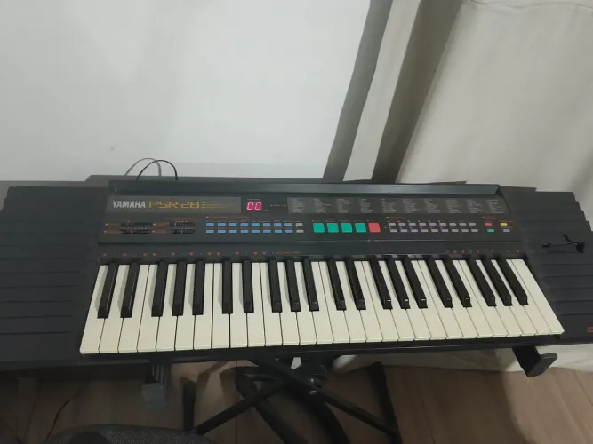 Teclado Yamaha