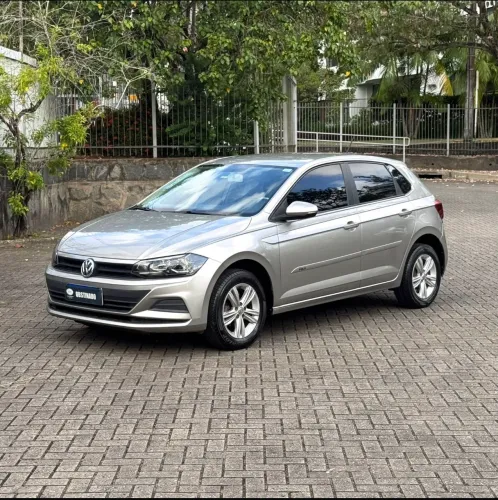 POLO 2022 / MANUAL / 21 MIL KM / CONSERVADÍSSIMO