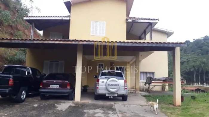 maravilhosa chacara sete dormitorios duas suítes em condominio fechado