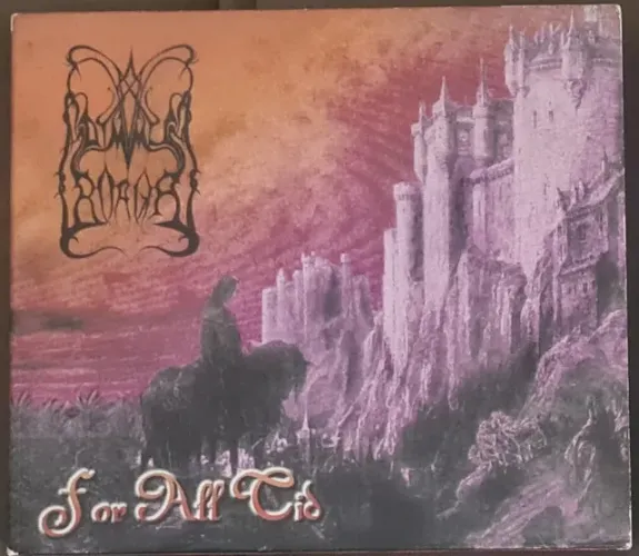 CD original Dimmu Borgir - For All Tid - Digipack