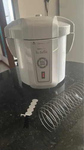 Autoclave La Belle