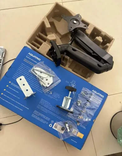 Suporte para Monitor Articulado Aquário