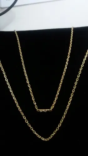 Corrente em Ouro 18k 