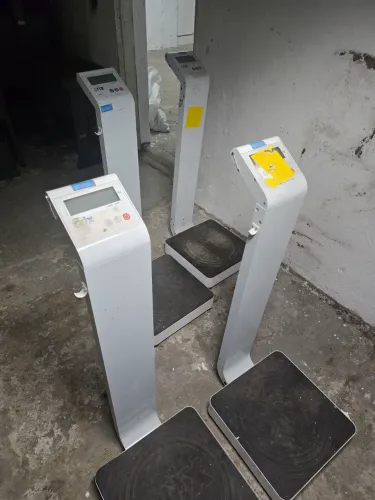 Lote 4 Balanças Digitais para Comércio - prix modelo 2096pp