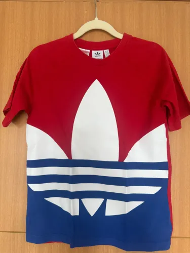 Camisa ADIDAS OFICIAL 14 anos 