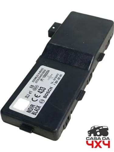 Módulo Alarme Receptor S10 2.5 Flex Manual 4x4 2018