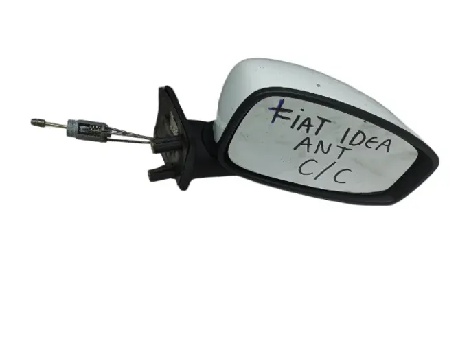 Retrovisor Direito Idea 2004 A 2010 Manual