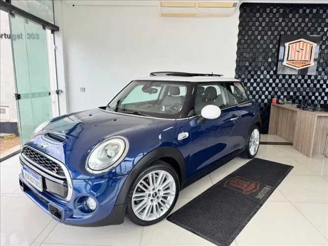 Mini Cooper S 2.0 Turbo 16V 3P Aut. 2016