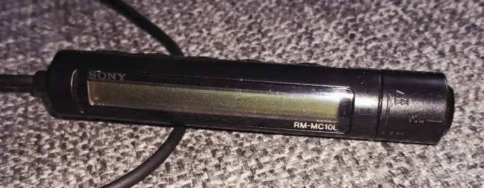 sony rm-mc10L