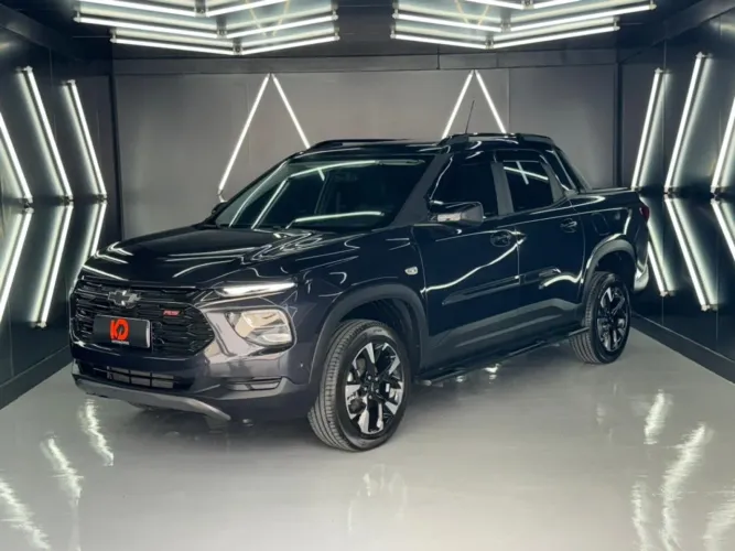 Chevrolet Montana RS 1.2 Turbo Flex 12V Aut. 2024