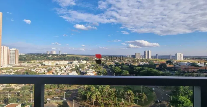 Apartamento com 3 dormitórios à venda, 132 m² por R$ 1.197.800,00 - Jardim Botânico - Ribe