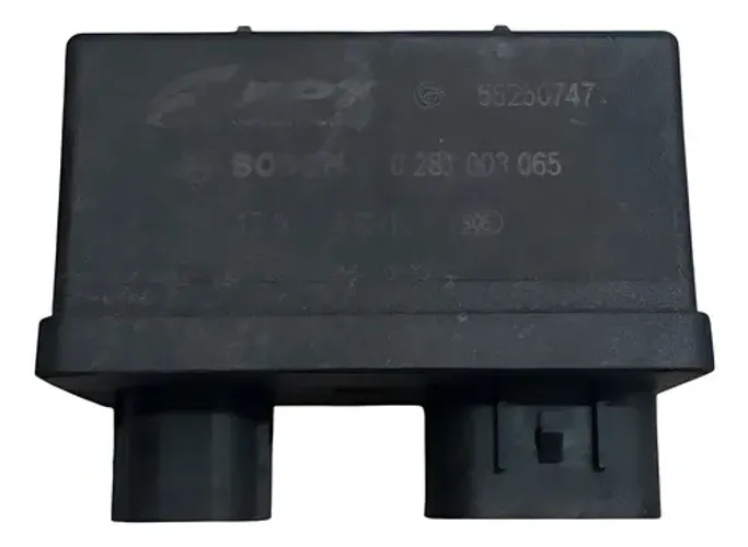 Módulo Relê Ventoinha (55250747) Jeep Renegade Diesel