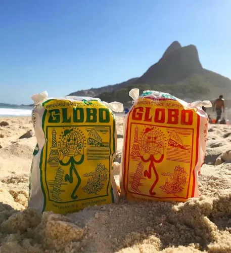 BISCOITO GLOBO!! DIRETAMENTI DO RIO