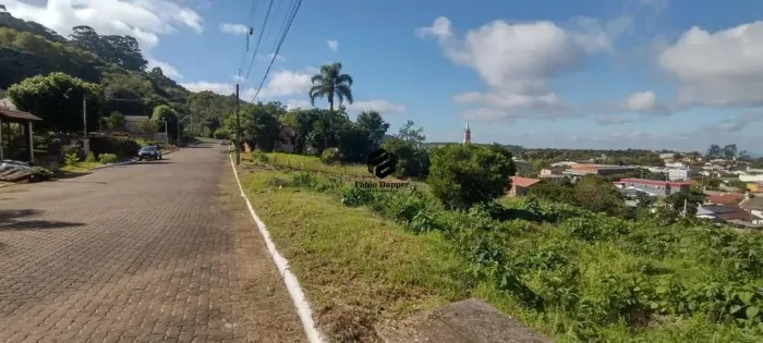 Terreno à venda no Centro de Morro Reuter RS REF: 1392