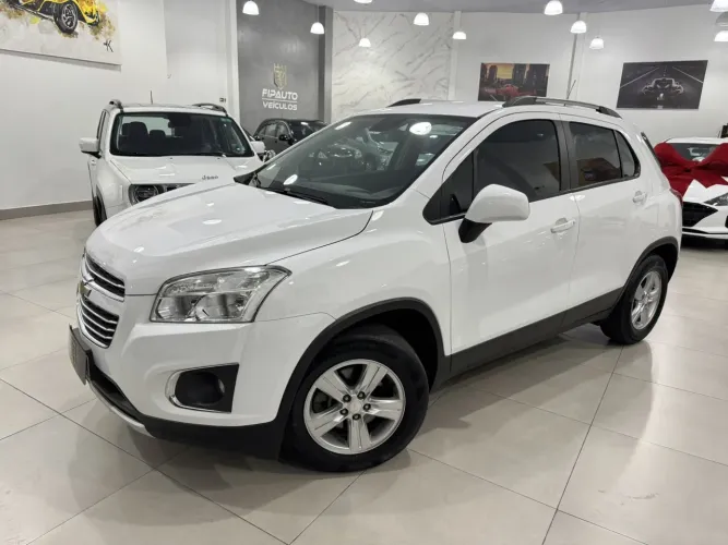 Chevrolet Tracker LT 1.8 16V Flex 4X2 Aut. 2016