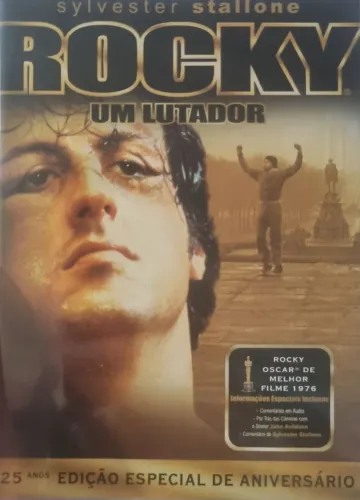 Rocky um Lutador