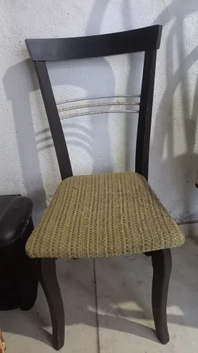 Cadeira madeira imbua 