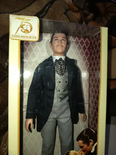 Barbie Ken Rhett Butler