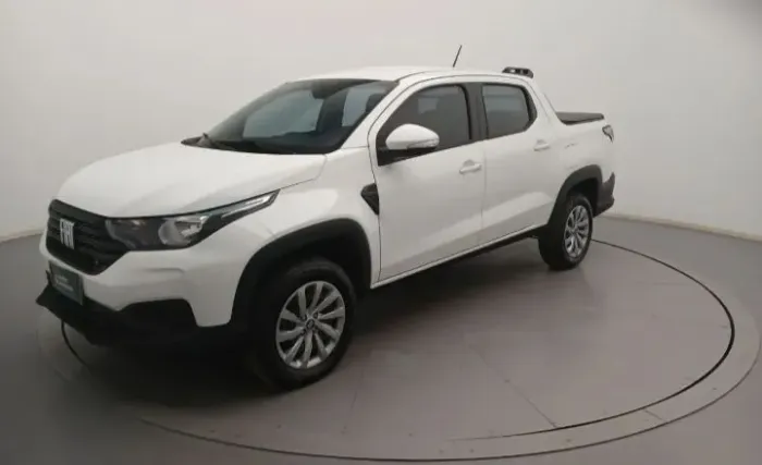 Fiat Strada Freedom 1.3 Flex 8V CD 2025