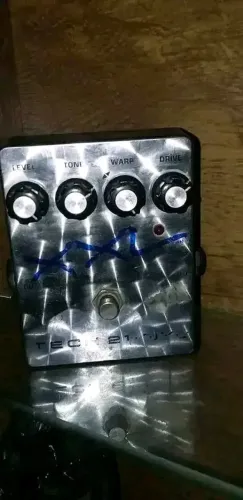 Pedal Tech 21 SansAmp GT2
