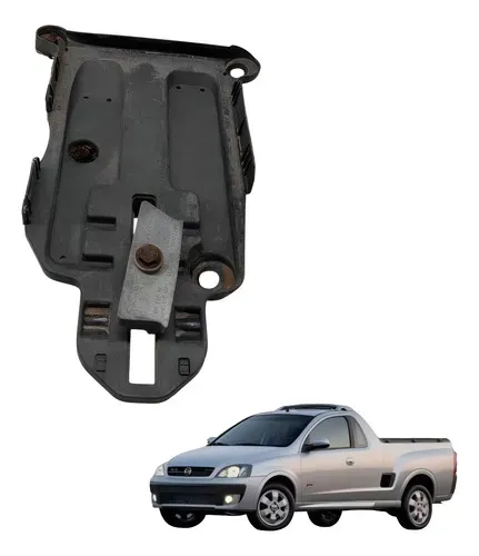 Base Bateria Chevrolet Montana 2010