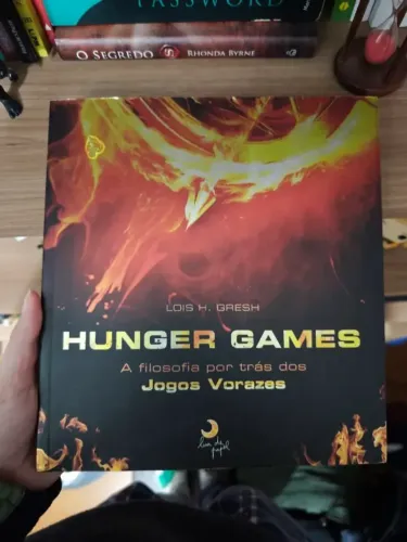 A Filosofia por trás dos jogos vorazes