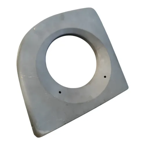 Moldura Farol Vw Delivery 5140  * Orig Ld 2p0853208