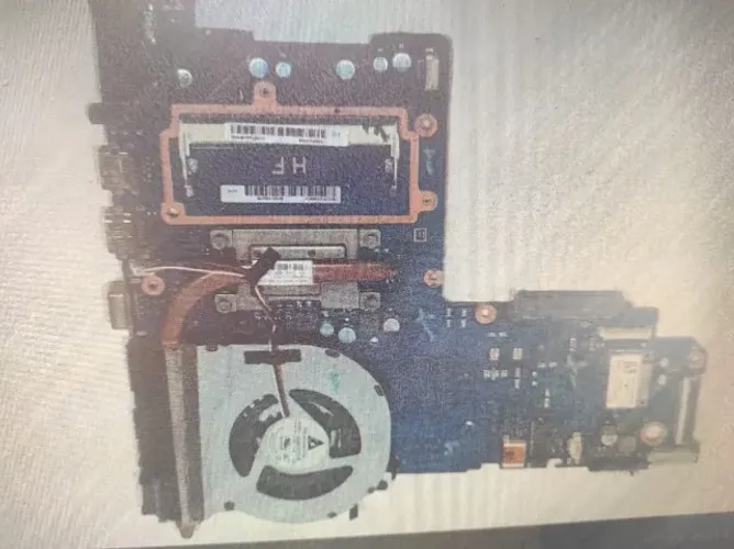 Placa mãe original Samsung NP270E5J  Código: BA41-02342A Processador: Intel i3-4005U 1.7GH