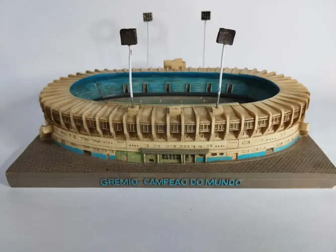 Miniatura Estádio Olímpico Monumental 