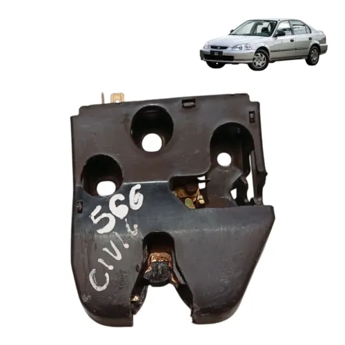 Fechadura Tampa Traseira Porta Malas Civic 2000 S 33844
