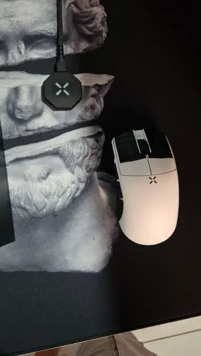 Mouse hitscan hyperlight + dongle 8k