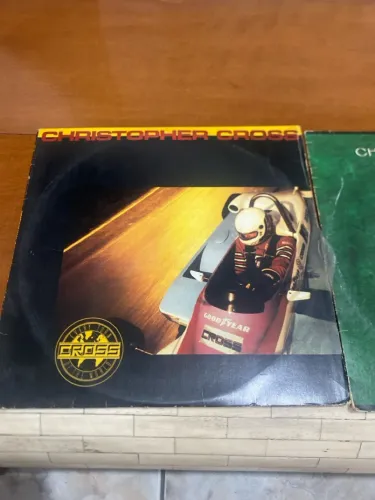 2LP CHRISTOPHER CROSS