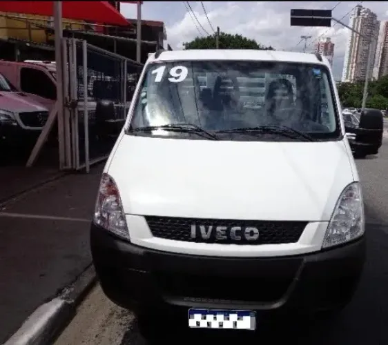 Iveco Daily 35s14 2019  Carroceria.