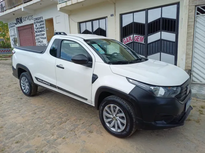 Fiat Strada Endurance 1.4 Flex 8V CS Plus 2022
