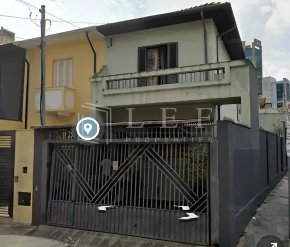 Rua João Cachoeira - Vila Olimpia