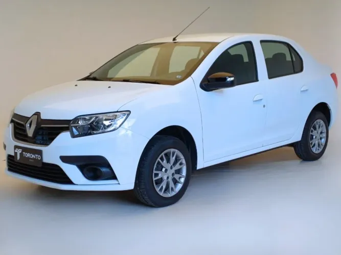 RENAULT LOGAN 2025 *2 ANOS DE GARANTIA*