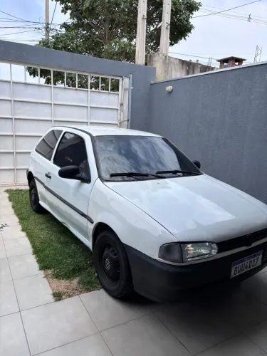 Volkswagen Gol Geração II Rolling Stones 1.6 8V 80cv Gasolina Mec. 2P 1996