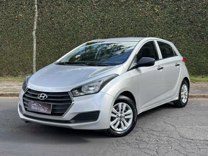 Hyundai HB20 Comfort 1.0 Flex 12V Mec. 2018